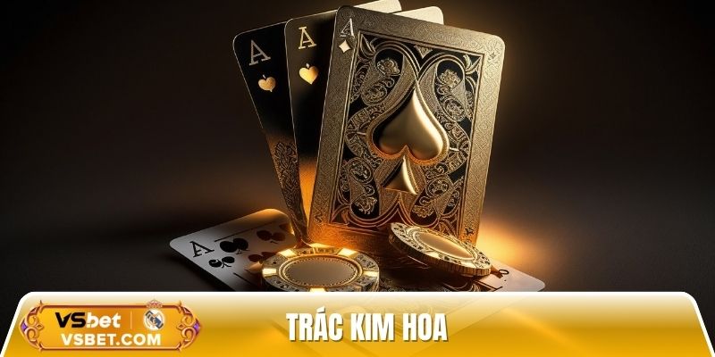 Trác Kim Hoa - Cẩm nang chơi bài từ a tới z cho tân thủ